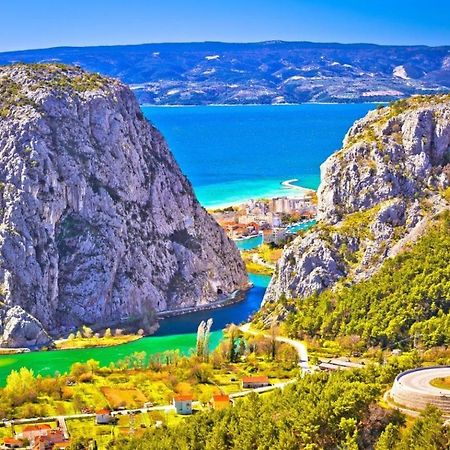 Seaside Deluxe Leilighet Jesenice  Eksteriør bilde
