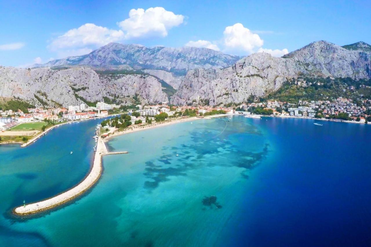 Seaside Deluxe Leilighet Jesenice  Eksteriør bilde