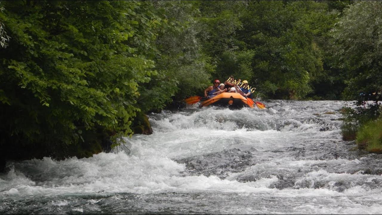 Seaside Deluxe Leilighet Jesenice  Eksteriør bilde